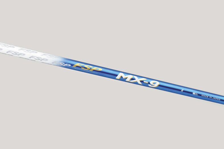 エフエスピー FSP MX-9 ドライバー用シャフト | クリエーションゴルフ