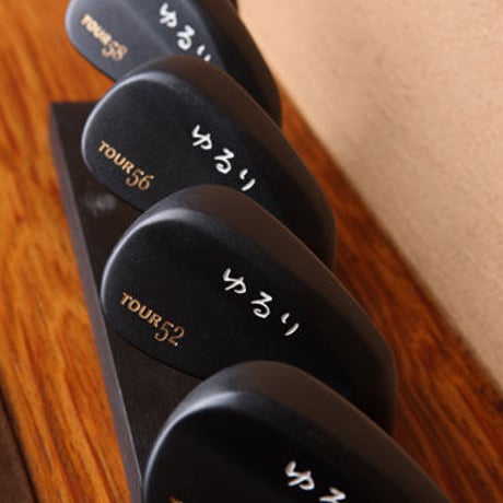 ゆるり　TOUR  ウェッジ　フジクラ　MCI　105　WEDGE　ウェッジ用シャフト付