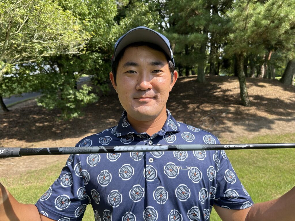 ジ・アッタス 限定ゼブラ ZEBRA バージョン ドライバー用シャフト