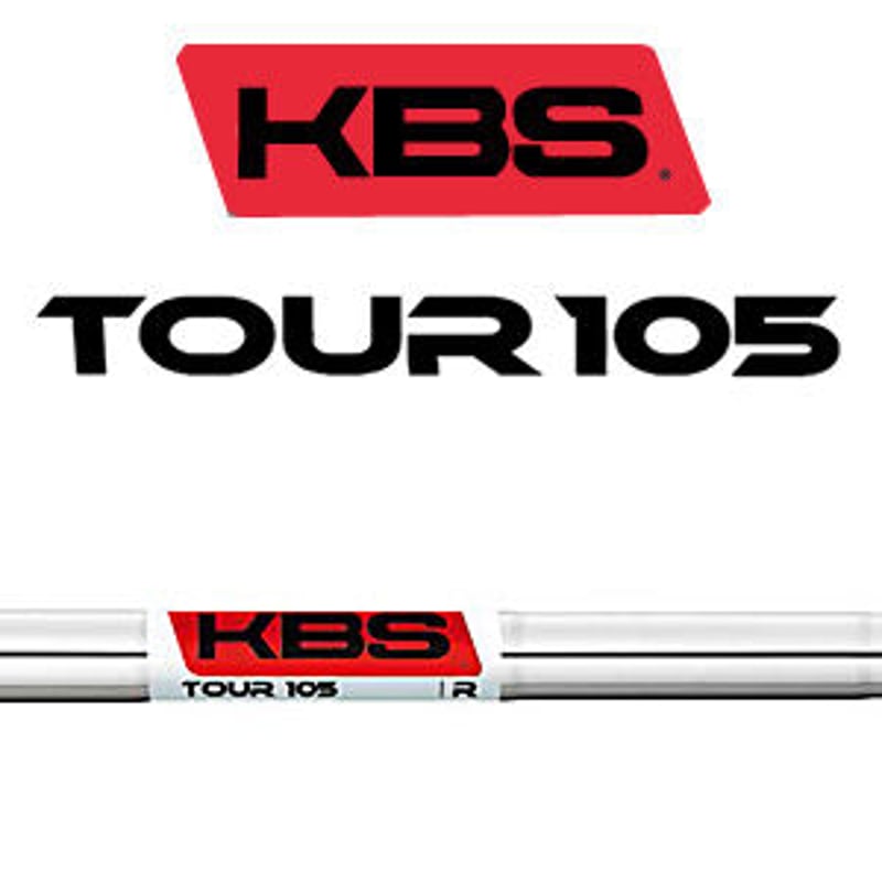 KBS TOUR 105 アイアン用シャフト | クリエーションゴルフショップ