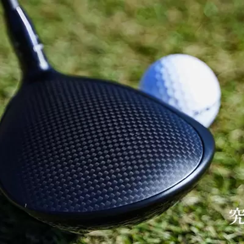 【美品】ムジーク　ブラックエクスパイア　ドライバー　ヘッド・スリーブ付き ムジーク muziik. ブラックエクスパイア BLACK XSPIRE ミニドライバー