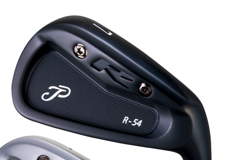 ジャスティック JUSTICK JP 54 ブラックエディション アイアン【＃6