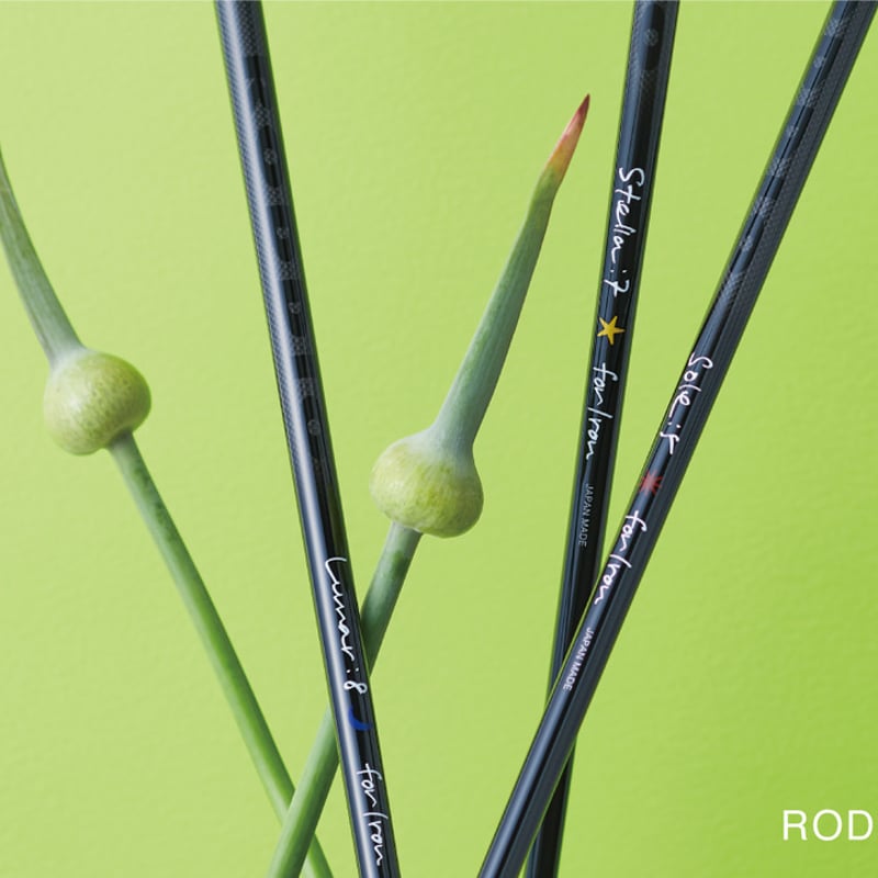 ロッディオ RODDIO CC FORGED アイアン 【＃7〜PW】4本セット ロッデ