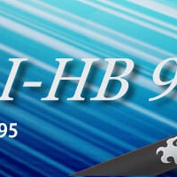 ファイアーエクスプレス　I-HB  95　ユーティリティ用シャフト