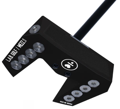 ラブゴルフ（L.A.BColf）「メッツ］（M EZZ.1）」 レフティ パター