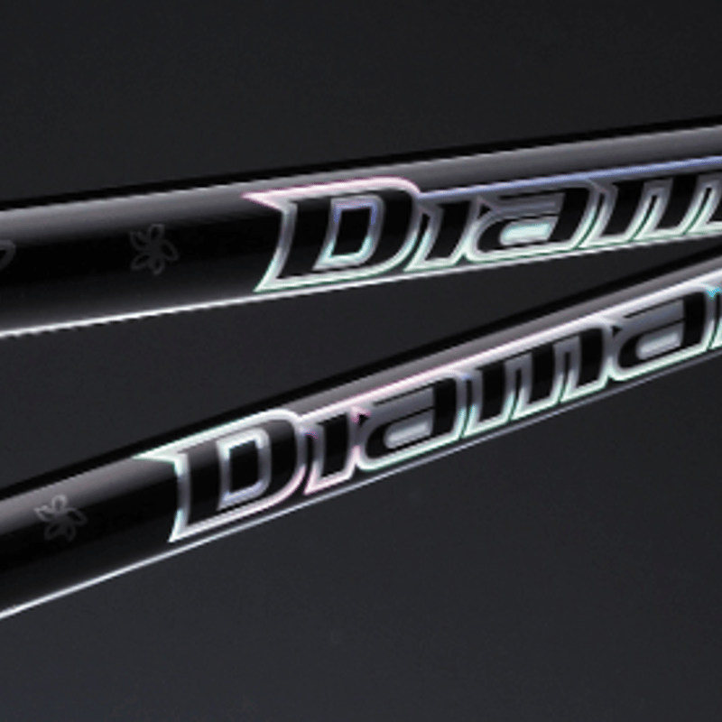 ディアマナ Diamana サンプ Thump IRON アイアン用シャフト