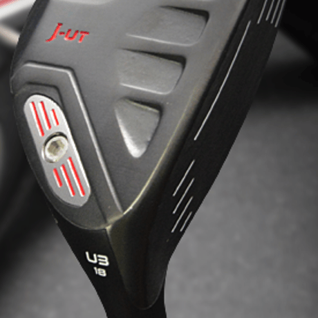 JBEAM　 J-UT　ユーティリティ　N.S .PRO モーダス 3 HYBRID　ハイブリッド専用シャフト付