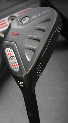 JBEAM J-UT ユーティリティ KBS HYBRID ユーティリティ用シャフト付 |