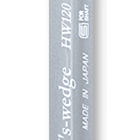 ケイズ　K`s  Wedge  HW120　ウェッジ専用シャフト