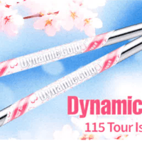 ダイナミックゴールド 115 ツアーイシュー　SAKURA　限定　ウェッジ用シャフト