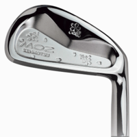 モズ　MOZ　 K-05 　ミラー　桜吹雪　アイアン 【#5~PW】 6本セット  リコイルダート　Recoil DART　アイアン用シャフト付