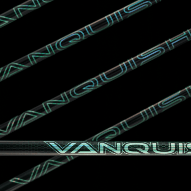 [美品]Vanquish シャフト 5X 最新】ゴルフ5オリジナルシャフト 「GOLF5 VANQUISH」が登場