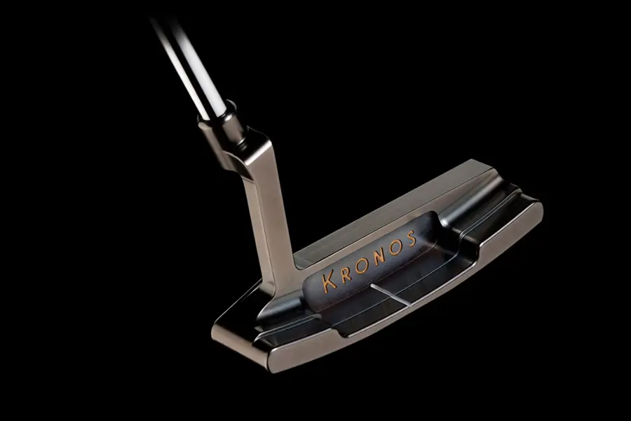 〔レフティ〕KRONOS パター レフティ〕KRONOS パター