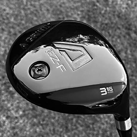 エーグラインド　A　GRIND　＋EZ-F　フェアウェイウッド　クレイジー　アロー　FW　フェアウェイウッド用シャフト付