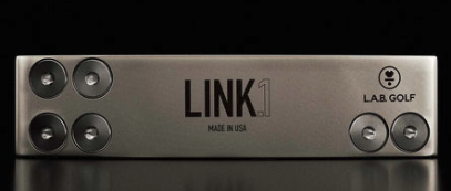 ラブゴルフ L.A .B .GOLF リンク LINK.1 パター | クリエーション
