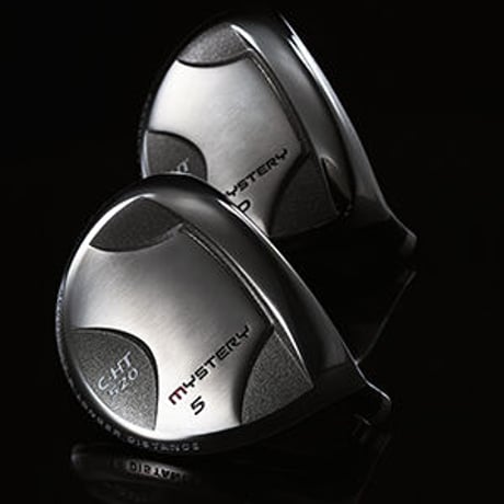 ミステリー　MYSTERY  C-HT520　フェアウェイウッド　フジクラ　ダイヤモンドスピーダー　フェアウェイウッド 用シャフト付