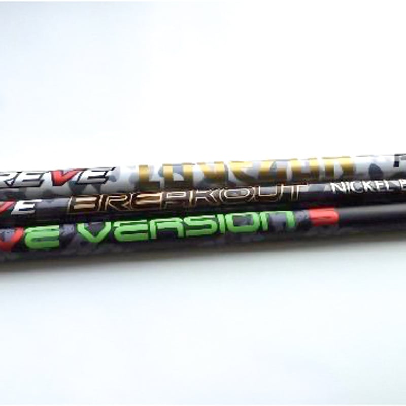 レーヴ　ラブガン　REVE LOVEGUN FWフェアウェイウッド用シャフト レーヴ REVE ラブガン LOVEGUN FW フェアウェイウッド用シャフト