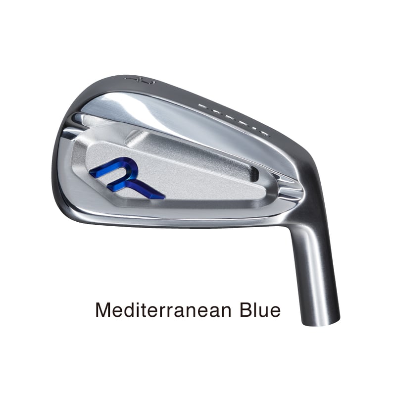 ロッディオ RODDIO MC シリーズ カラーカスタムアイアン【＃7〜＃P】4