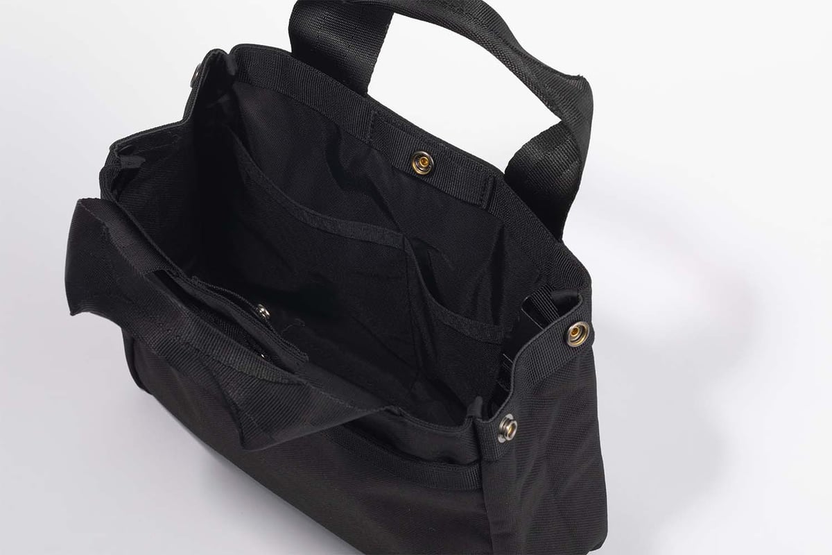 パルマックス PALMAX✖️BRIEFING クラシックカートトート