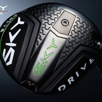 バルド　BALDO　SKY　VER.2　ドライバー　レーヴ　REVE　ダイナマイト　DYNAMITE　ドライバー用シャフト付