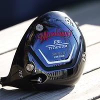 マスダゴルフ　FBL SERIES 8  ドライバー  デラマックス　DERAMAX UX　プレミアム　ドライバー用シャフト付