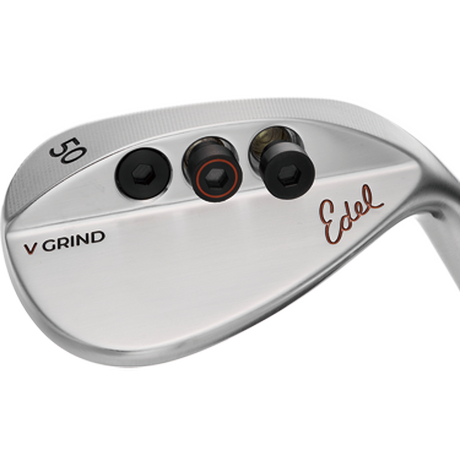 色々、ウェッジテスト！　イーデルウェッジ　デザインチューニングns850R イーデル EDEL SMS ウェッジ D-GRIND N.S .PRO モーダス3 ウェッ