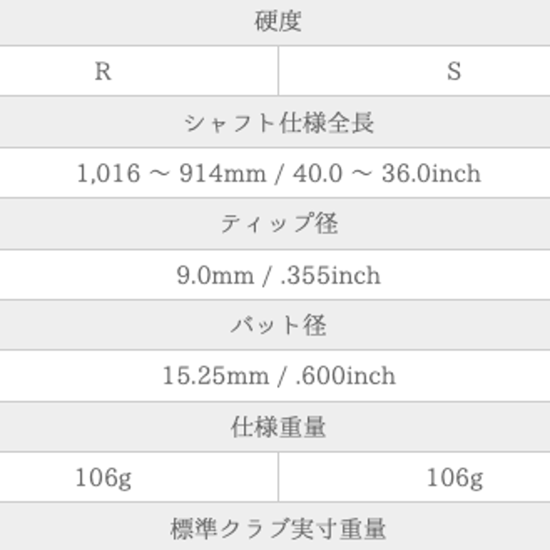 ケイズ ツアーライト K`s Tour Lite アイアン専用シャフト【＃5〜PW】6