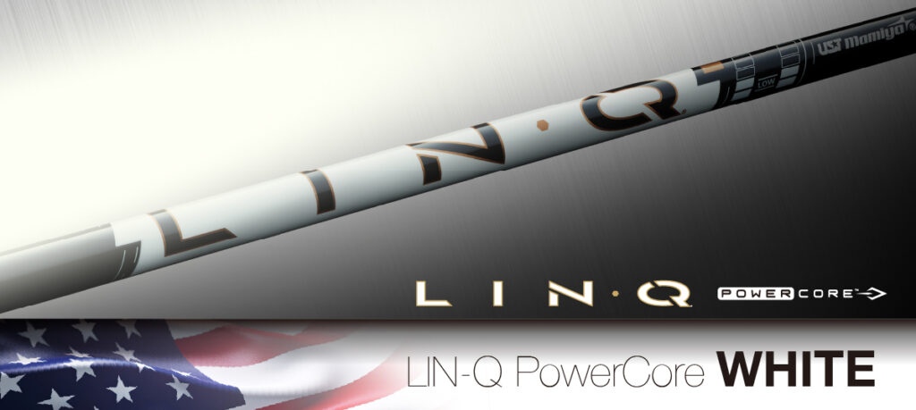 リンク パワーコアホワイト LIN-Q PowerCore WHITE ドライバー