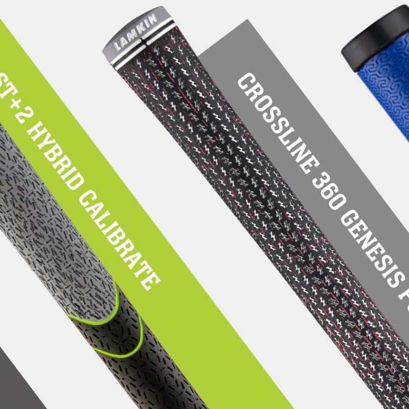 ラムキン クロスライン 360 グリップ | クリエーションゴルフショップ