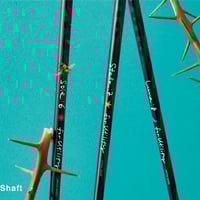 ロッディオ RODDIO ユーティリティ用シャフト LUNAR ルナーシリーズ