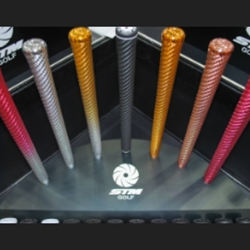 エスティーエム STM S-1 ライト グリップ | クリエーションゴルフショップ