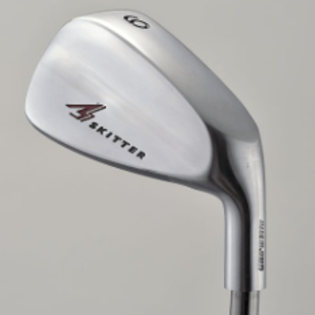 スキッター　FORGED　中空アイアン【＃5〜PW】6本セット　グラファイトデザイン　RAUNE　ラウネ　IRON　アイアン専用シャフト付