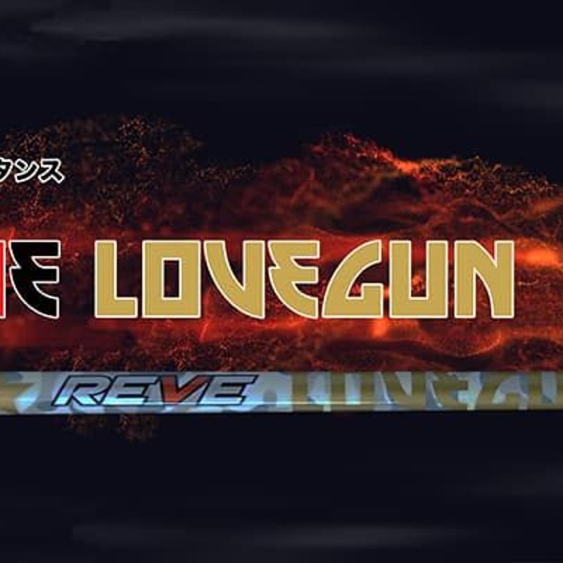 レーヴ ラブガン REVE LOVEGUN ドライバー用シャフト レーヴ ラブガン REVE LOVEGUN ドライバー用シャフト