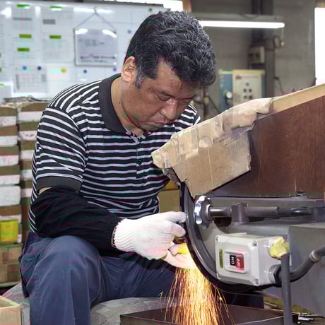 共栄ゴルフ　KCM マッスルバックアイアン【＃5〜PW】6本セット　N .S .PRO　モーダス３　TOUR 120　アイアン用シャフト付