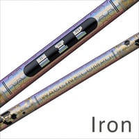 三菱ケミカル OT アイアン 75 アイアン用シャフト 6本セット