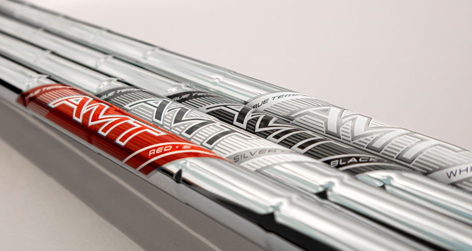トゥルーテンパー AMT Red レッド アイアン用シャフト