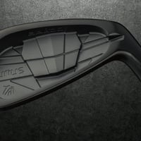 バルド　ウヌス　BALDO UNUS MODEL MCB FORGED IRON PHANTOM BLACK IP FINISH　N.S.PRO　モーダス3　 TOUR 105　アイアン用シャフト付