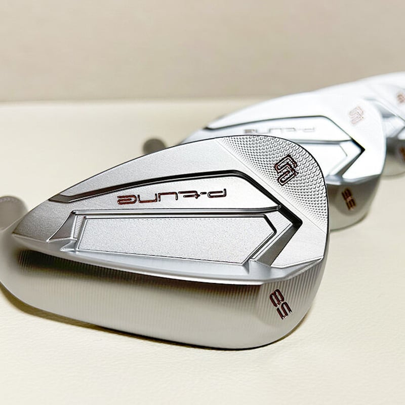 ピーチューン P-tune Forged H ウェッジ N.S .PRO 850 GH
