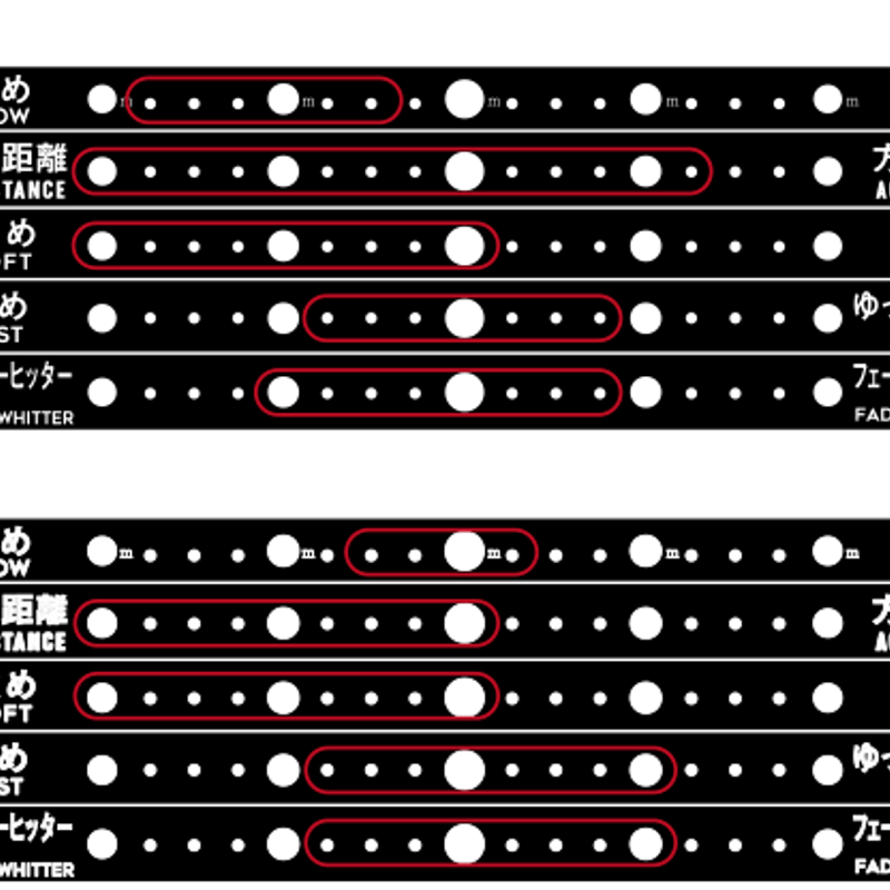クライムオブエンジェル スパーク UT ユーティリティ用シャフト 