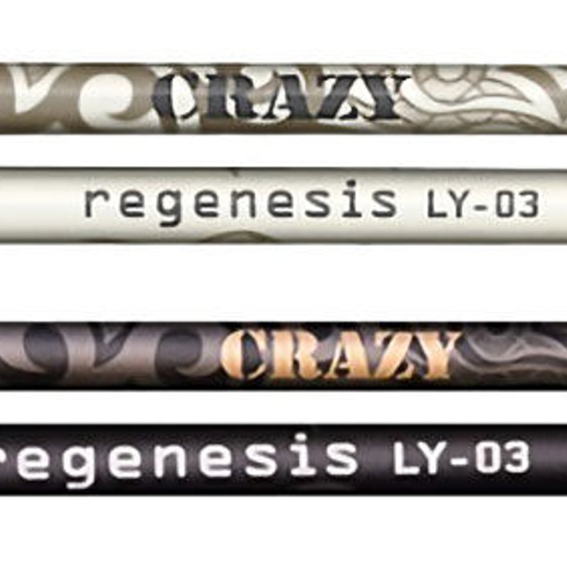 クラブ CRAZY REGENESIS LY-03 ジオテックゴルフ公式通販サイト / CRAZY regenesis LY-03 (リ