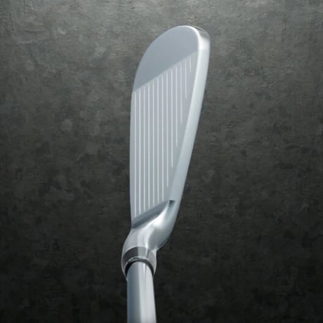 バルド　BALDO UNUS MCB PLATINUM MIST SATIN FINISH　アイアン【＃６〜PW】5本セット　N.S.PRO　モーダス3　 TOUR 105　アイアン用シャフト付