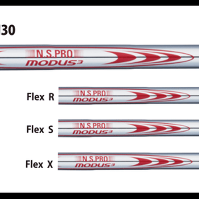 N.S.PROモーダス130Sシャフト 6本セット N.S.PRO MODUS(3) TOUR 130｜N.S.PRO STEEL SHAFT｜製品情報