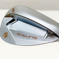 ピーチューン　P-tune  Forged  H　ウェッジ　フジクラ　MCI　85　WEDGE　ウェッジ用シャフト付