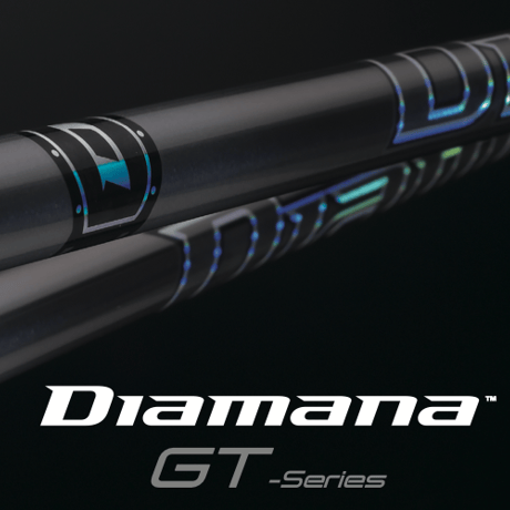 三菱ケミカル　ディアマナ　Diamana　 GT　ドライバー用シャフト