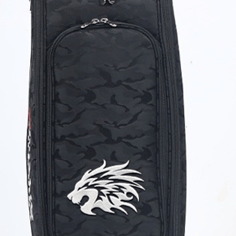 エミリッドバハマ　EB-2501_BLACK　キャディバッグ