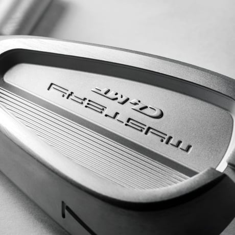 ミステリー　C4MF　アイアン【＃５〜＃PW】6本セット N.S.PRO　モーダス3　TOUR　110　アイアン用シャフト付
