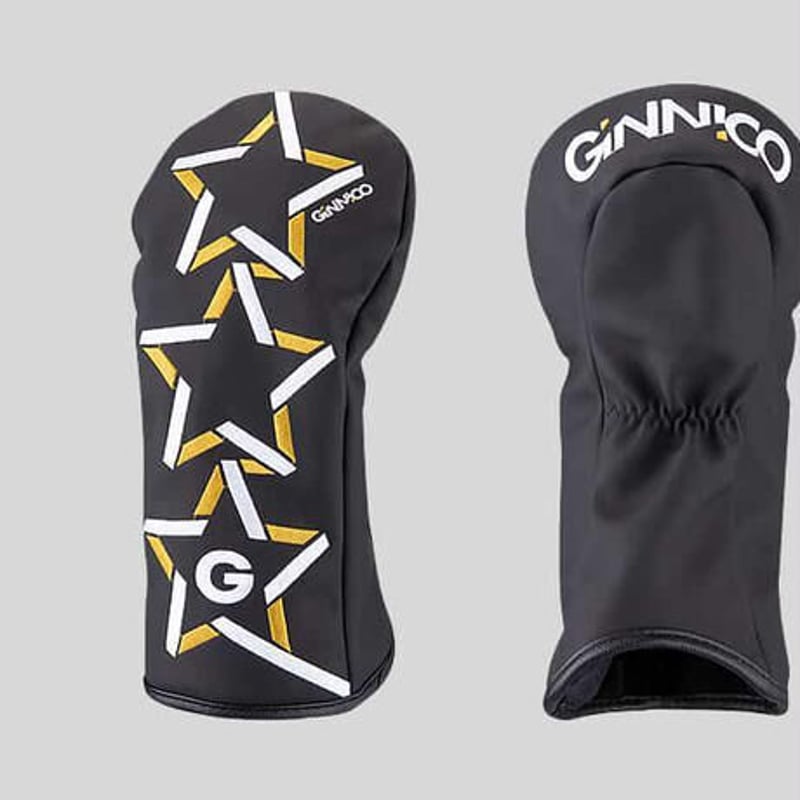 GINNICO ジニコドライバー 限定カラー【ブラックスター