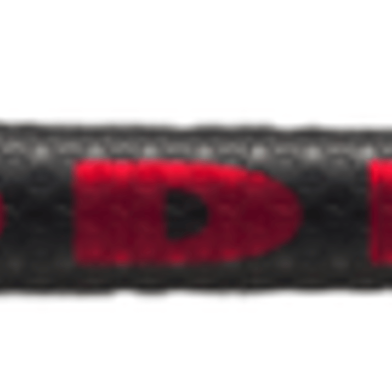 RODDIO Black x redグリップ 5本セット 黒・赤 ロッディオ RODDIO カデロ グリップ 2×2 PENTAGON DUO UTタイプ