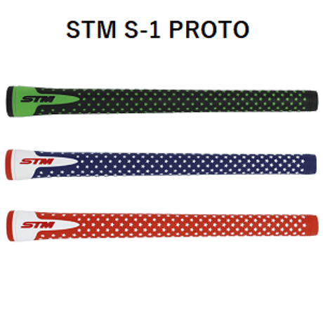 エスティーエム　STM   S-1  プロトタイプ　グリップ　10本セット