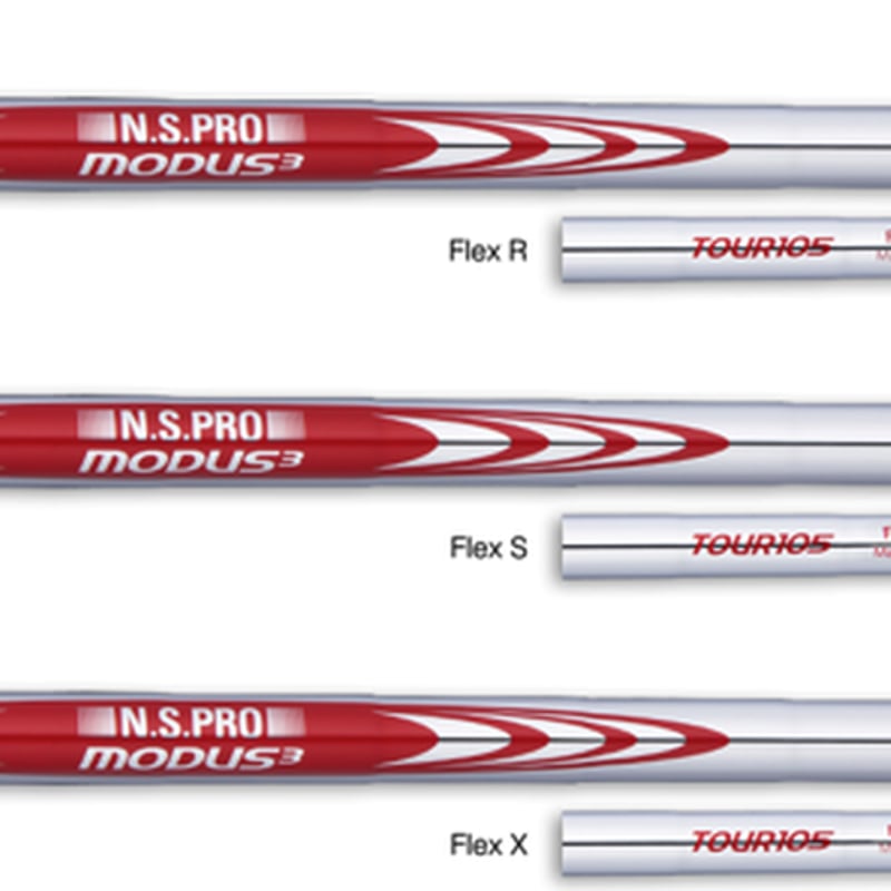 日本シャフト　モーダスシステム3 125 s シャフト　5〜P6本セット モーダス 125S 6本セット 5-PW 日本シャフト 日本シャフト NS.PRO